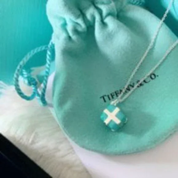 Tiffany & Co. 925 Silver Necklace